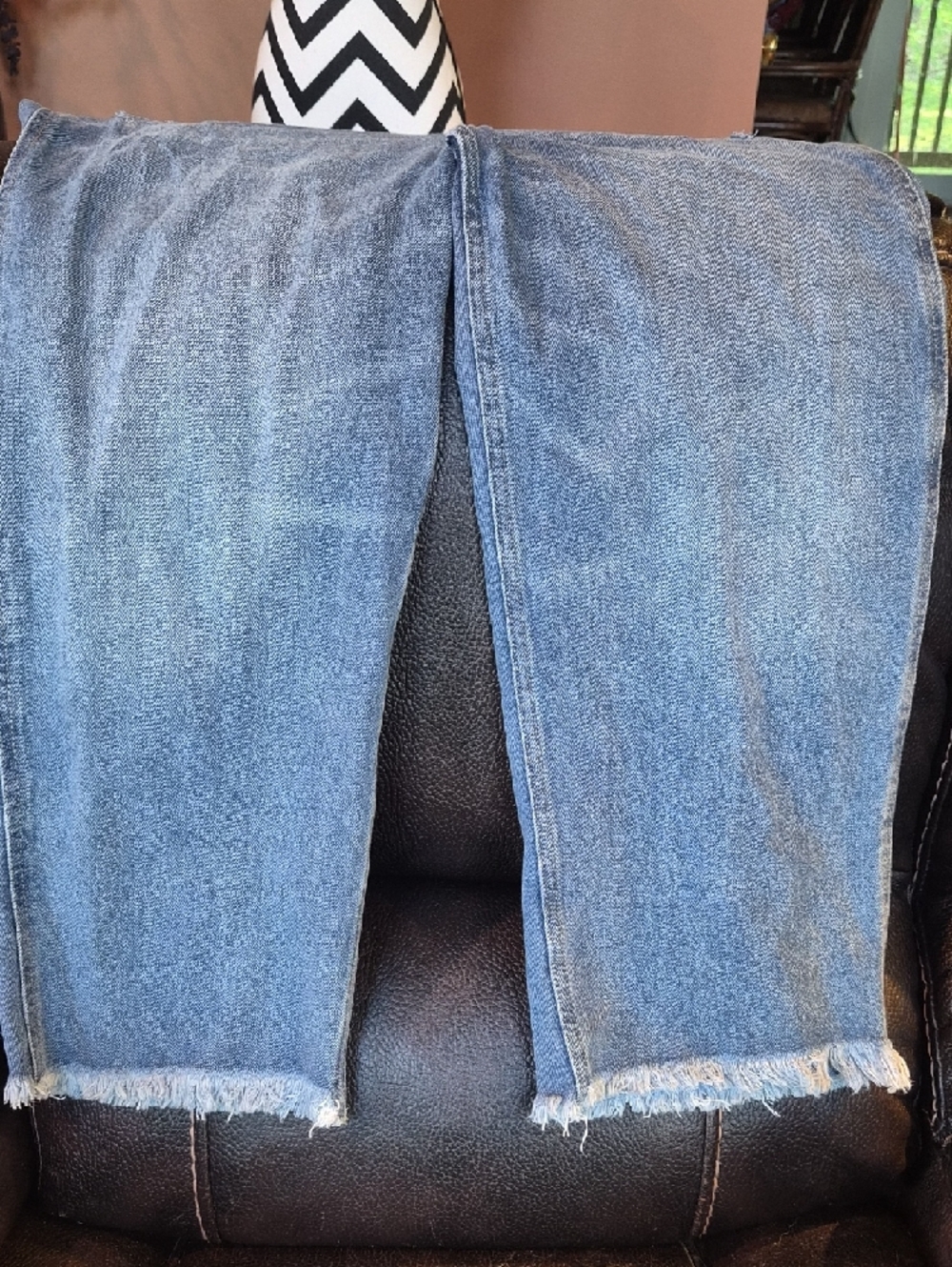 Classic Denim Overalls - Blue - Picture 6 of 8